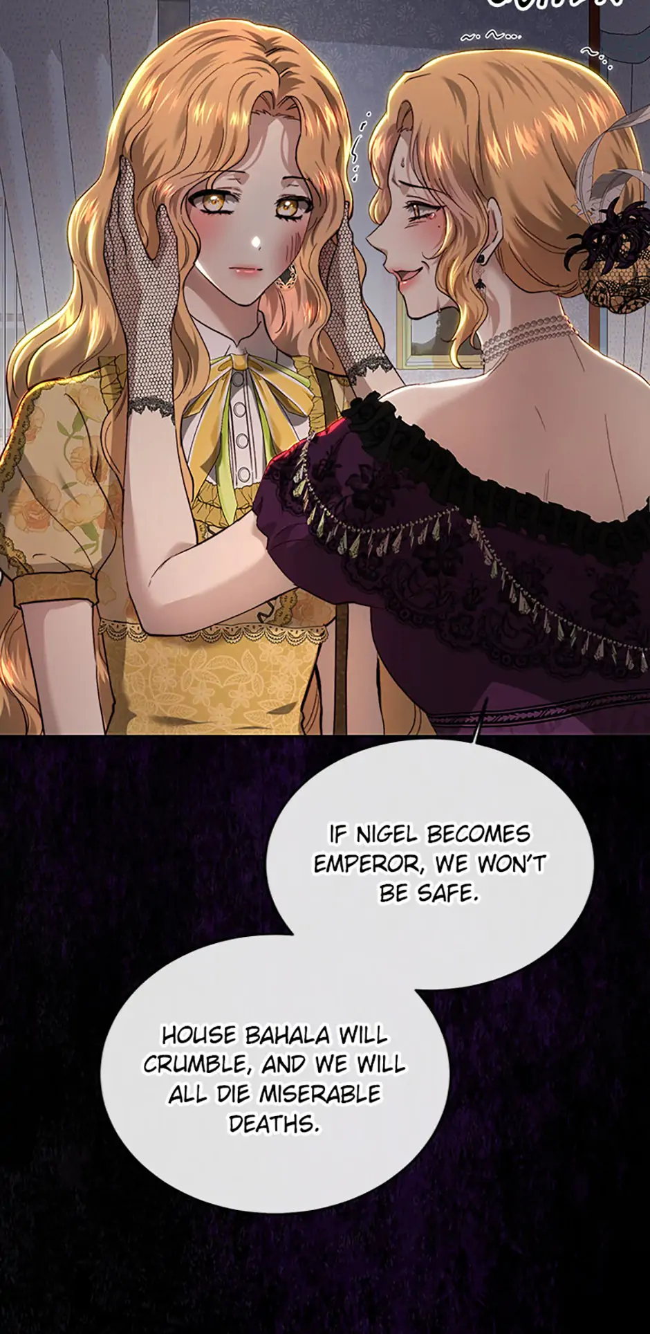 The Princess Blooms as a Crazy Flower chapter 101 page 24