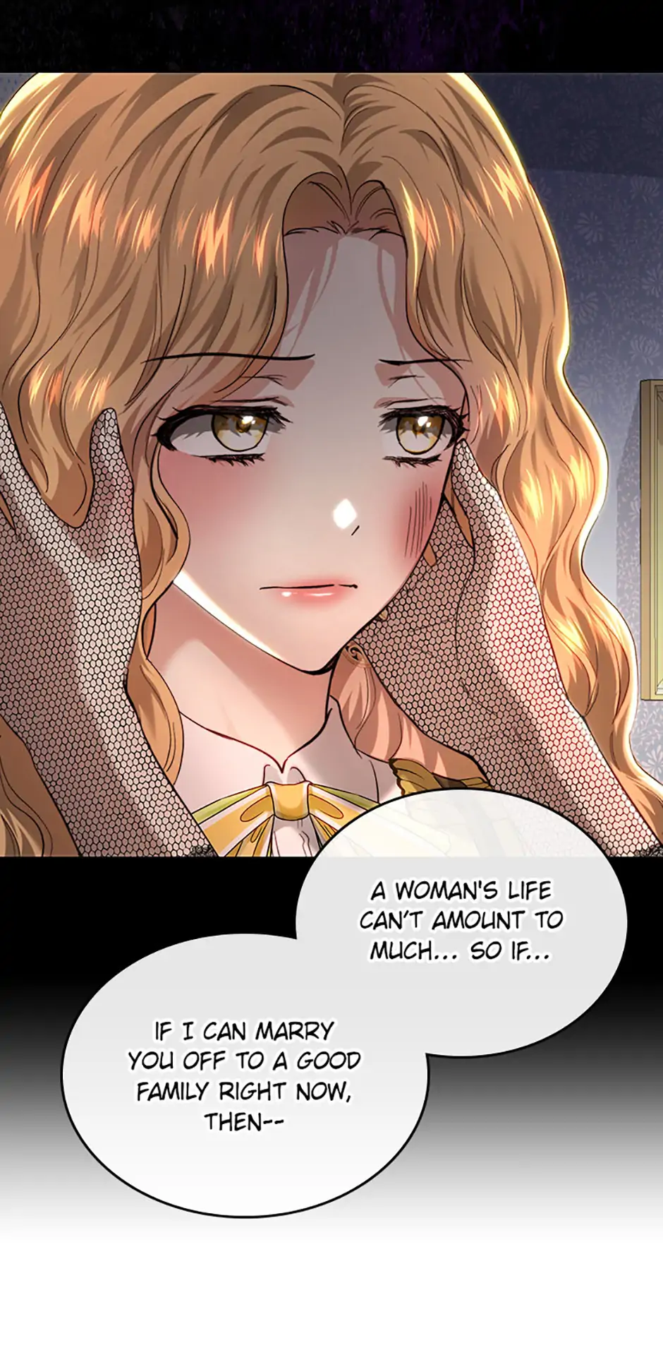 The Princess Blooms as a Crazy Flower chapter 101 page 25