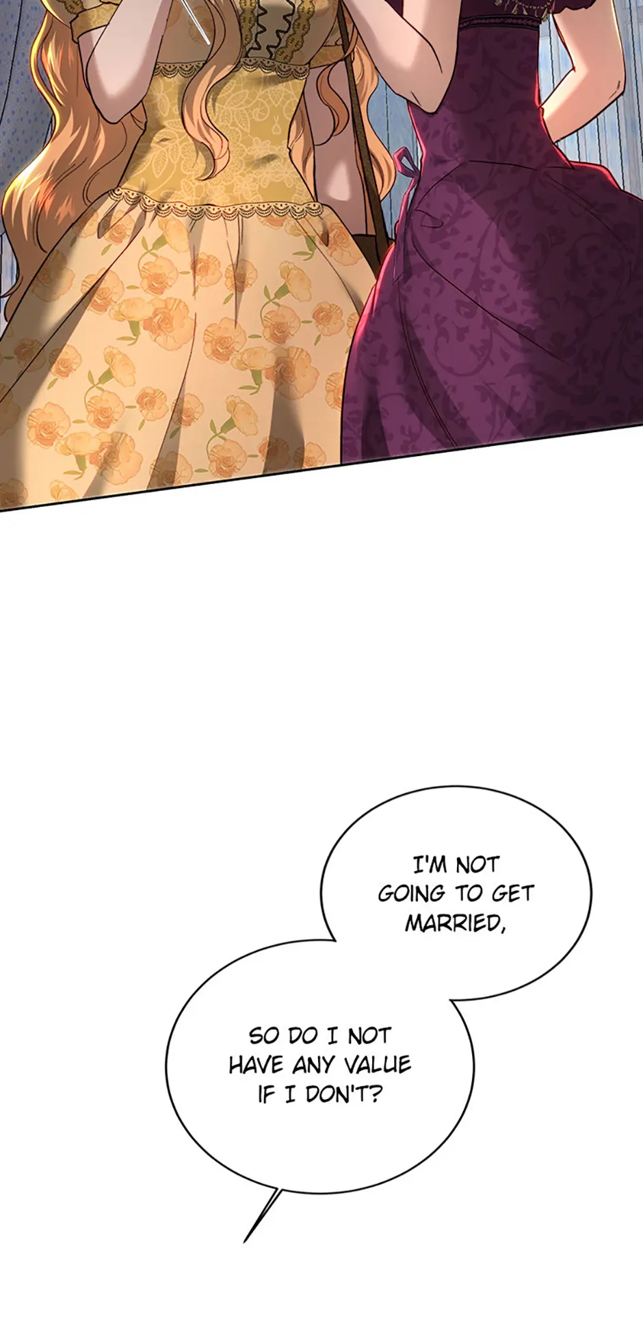 The Princess Blooms as a Crazy Flower chapter 101 page 27