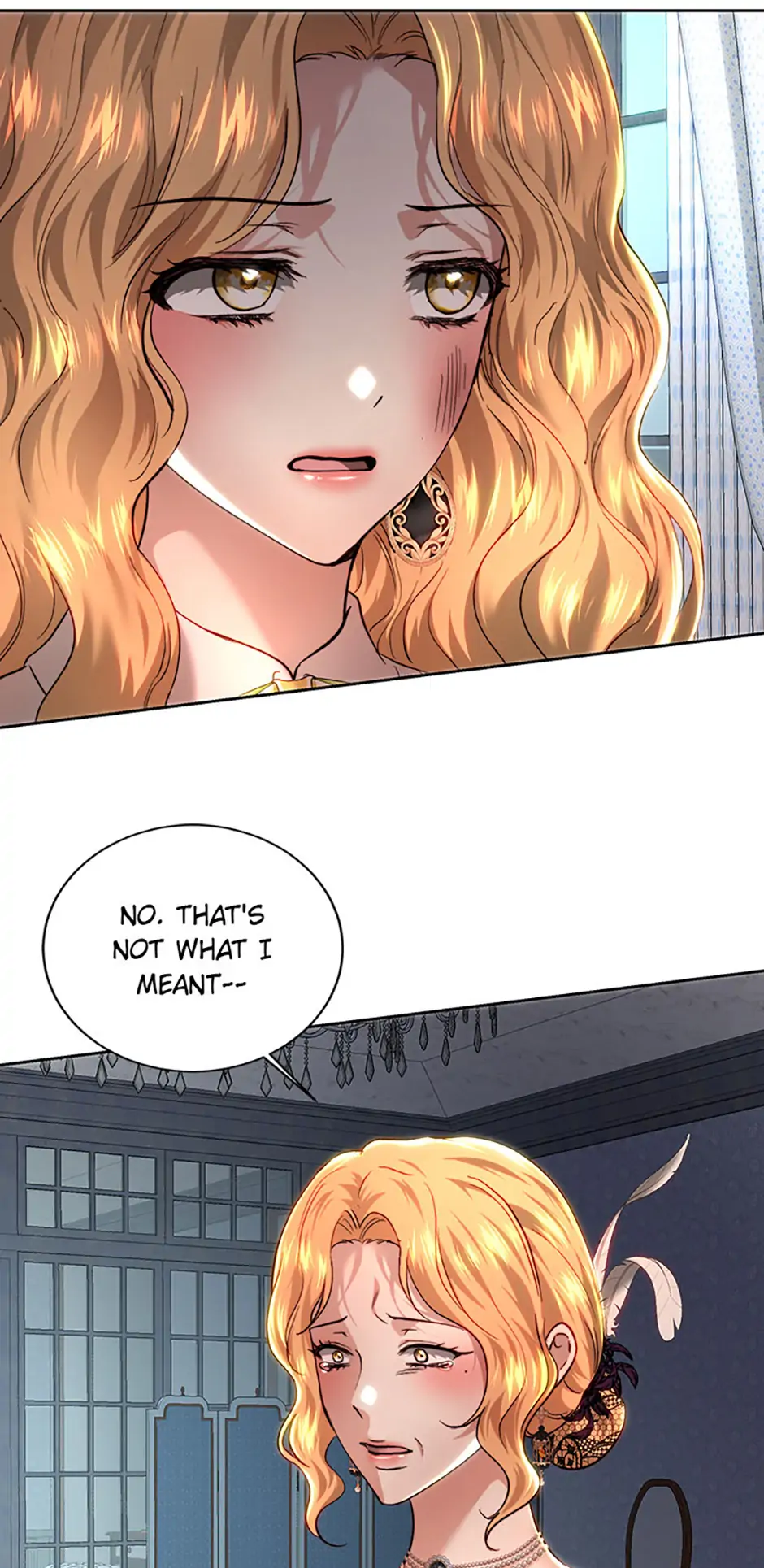 The Princess Blooms as a Crazy Flower chapter 101 page 28