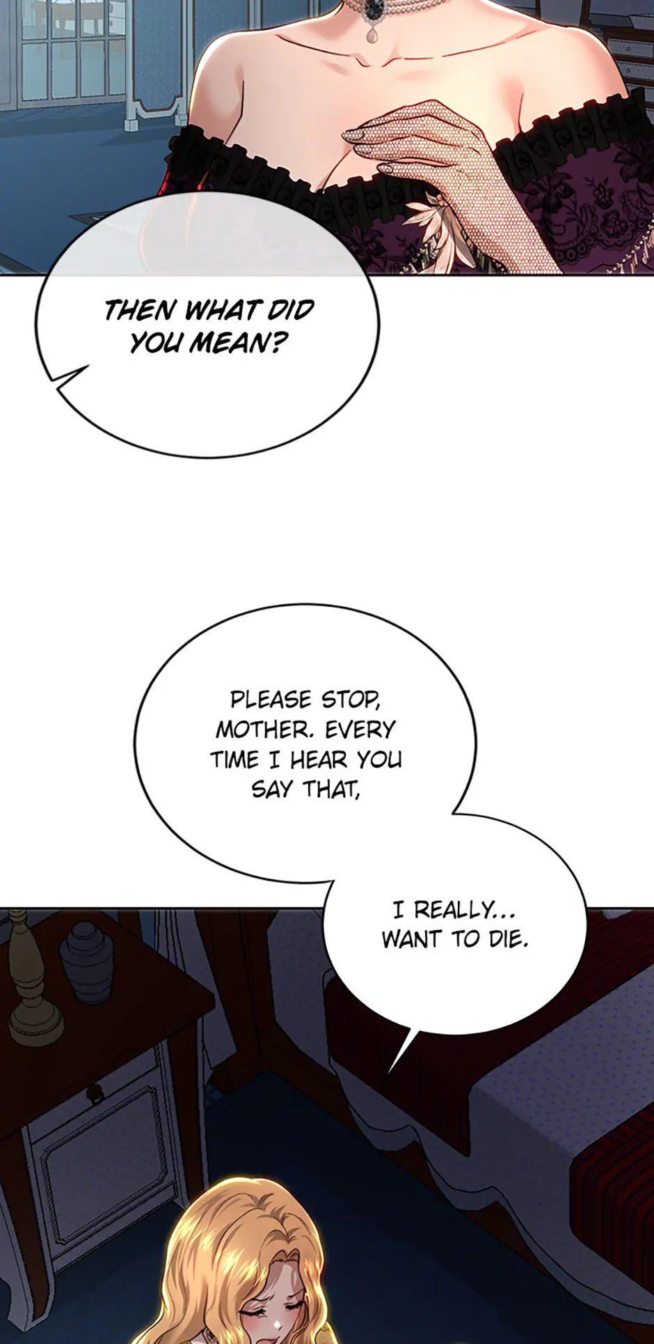 The Princess Blooms as a Crazy Flower chapter 101 page 29