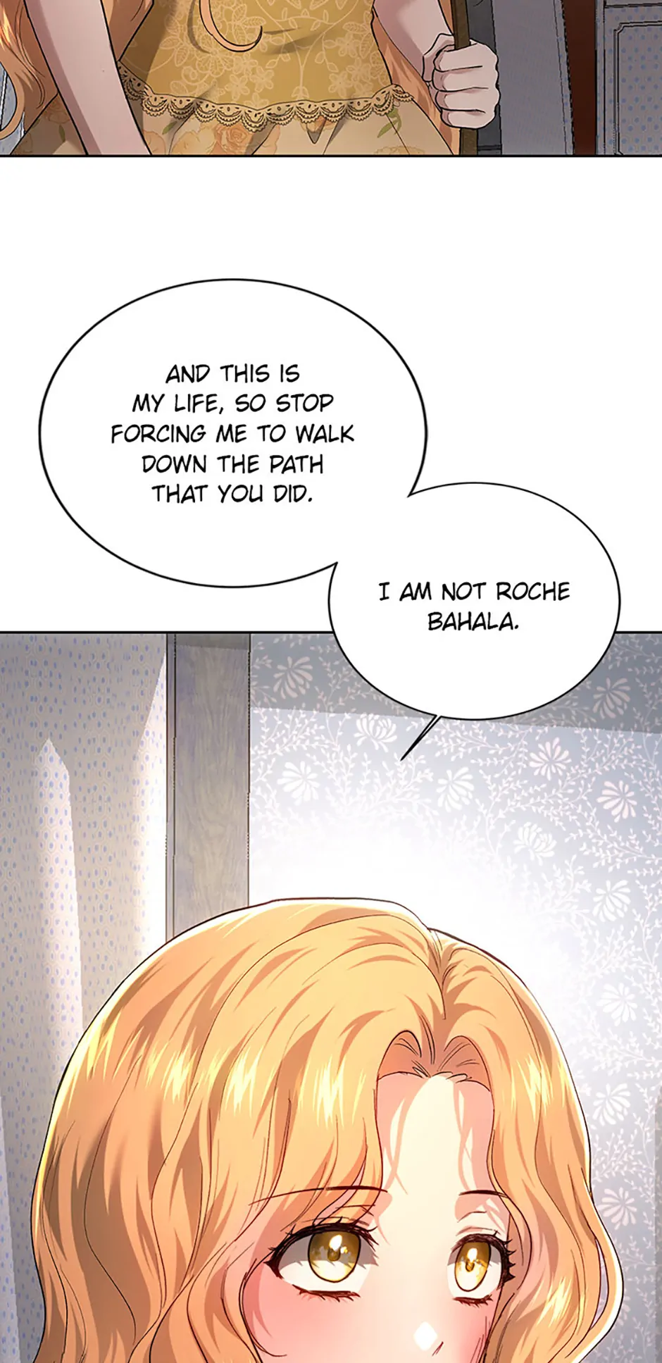 The Princess Blooms as a Crazy Flower chapter 101 page 34