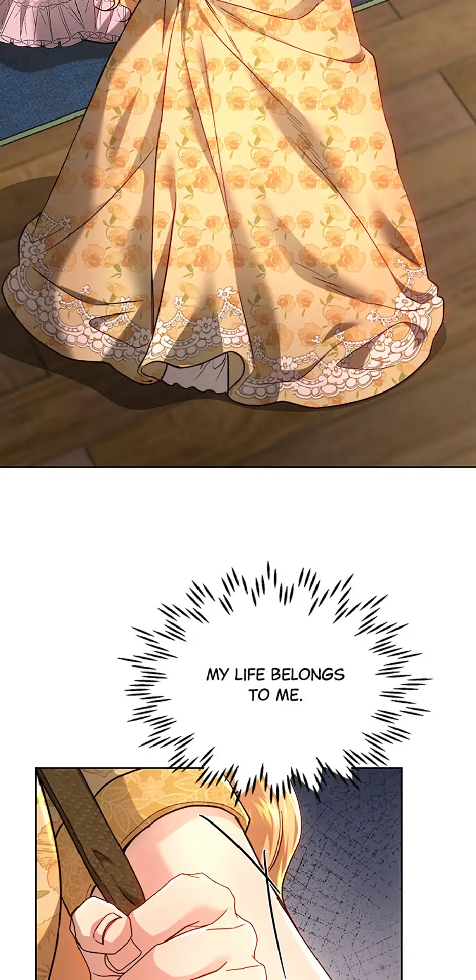 The Princess Blooms as a Crazy Flower chapter 101 page 37