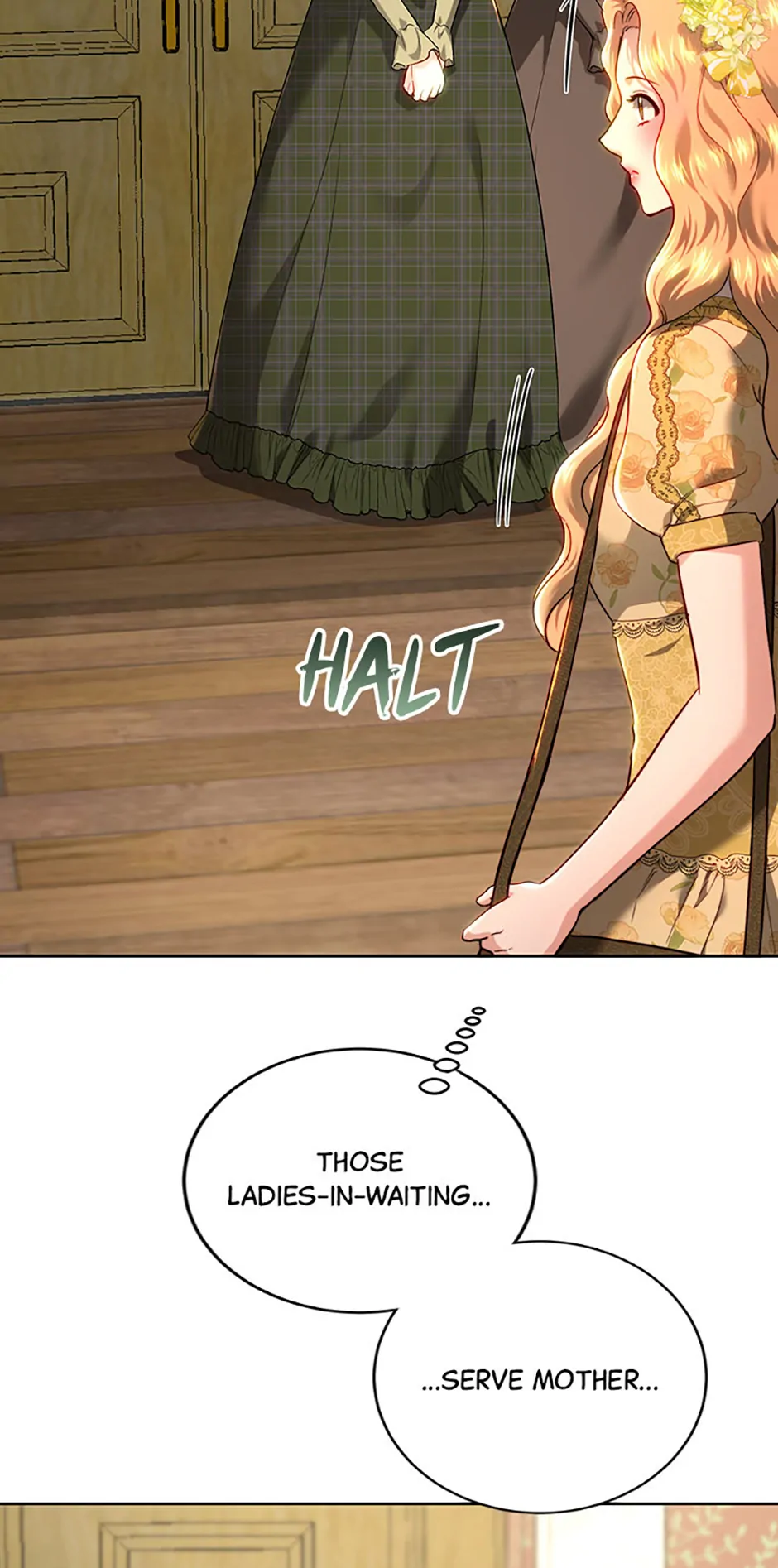 The Princess Blooms as a Crazy Flower chapter 101 page 4