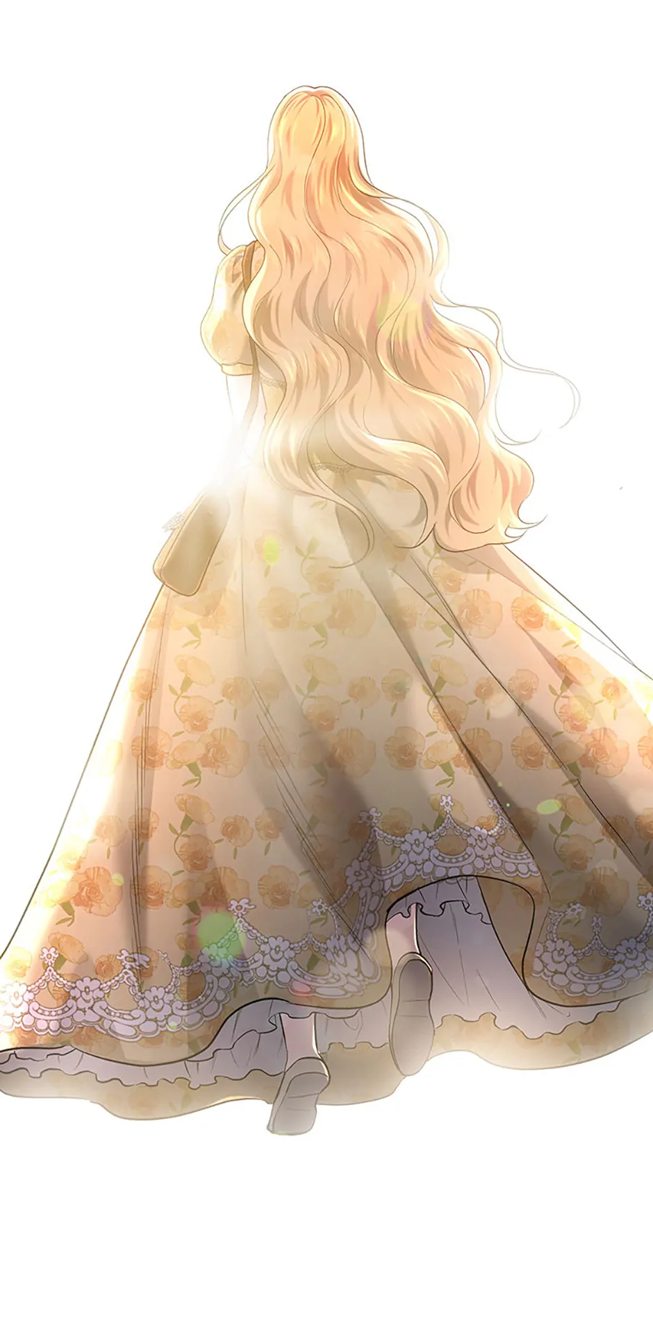 The Princess Blooms as a Crazy Flower chapter 101 page 40