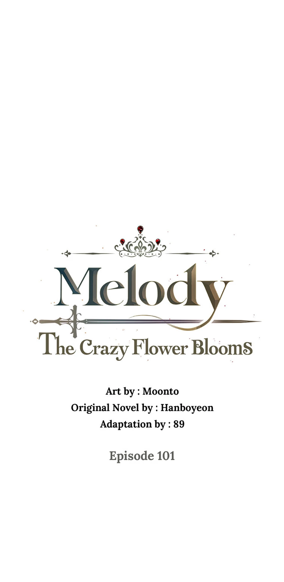 The Princess Blooms as a Crazy Flower chapter 101 page 41