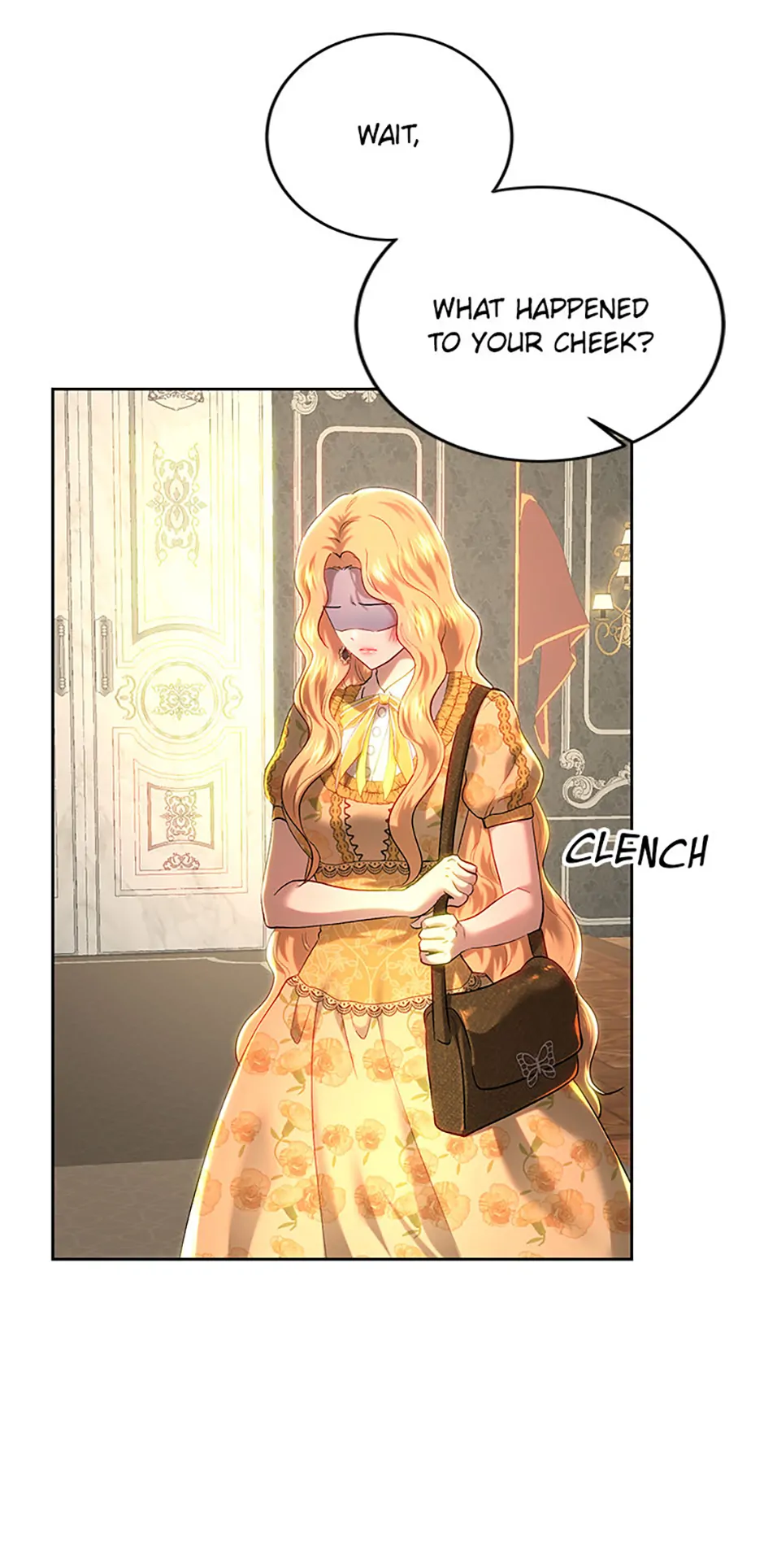 The Princess Blooms as a Crazy Flower chapter 101 page 43