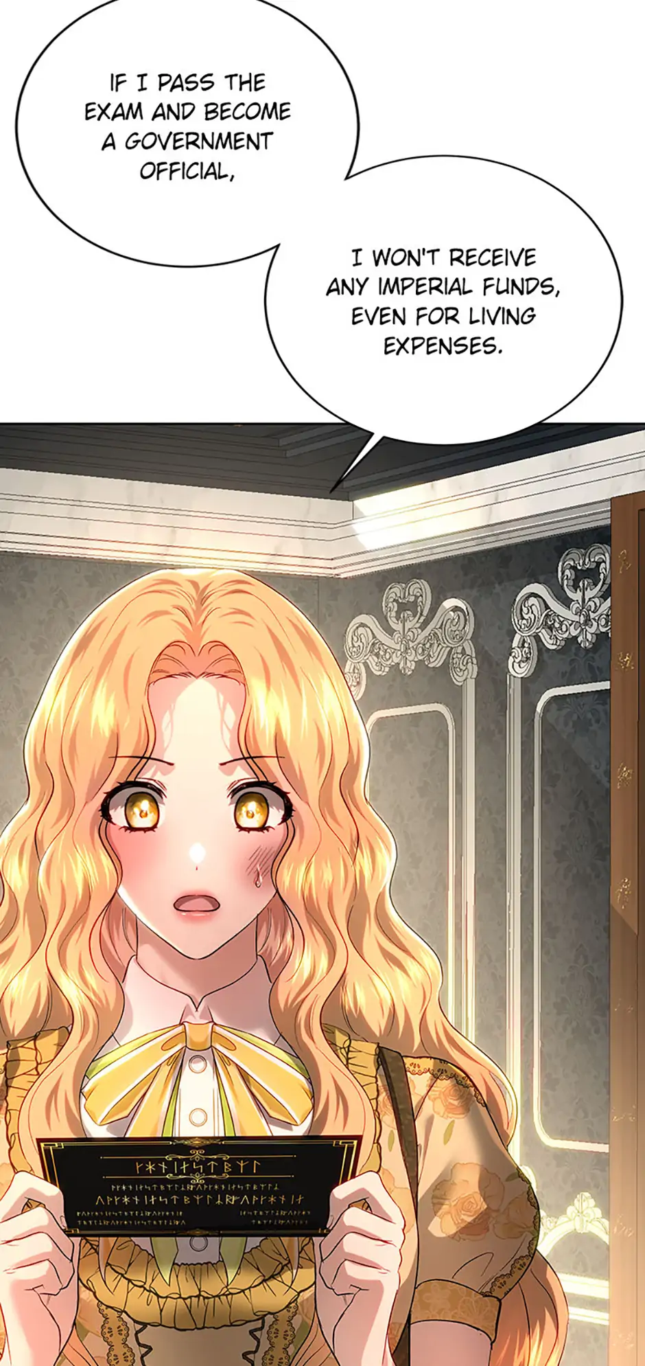 The Princess Blooms as a Crazy Flower chapter 101 page 49