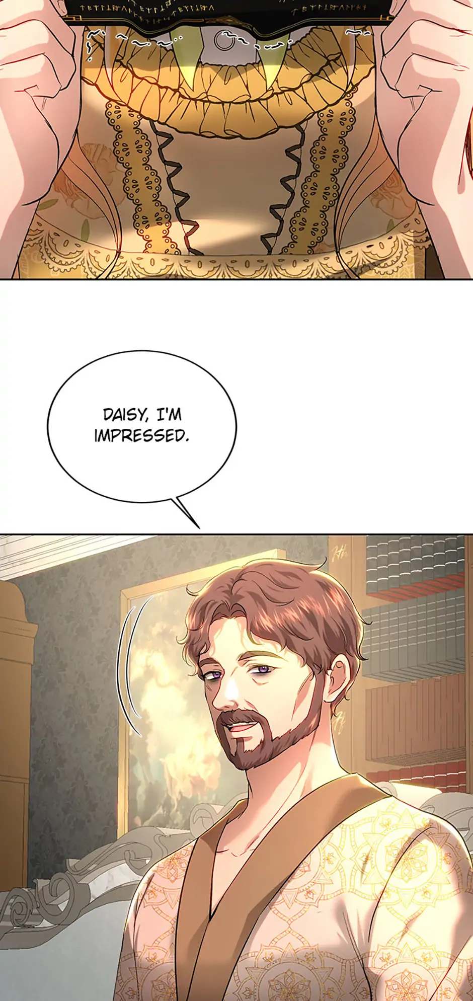 The Princess Blooms as a Crazy Flower chapter 101 page 51