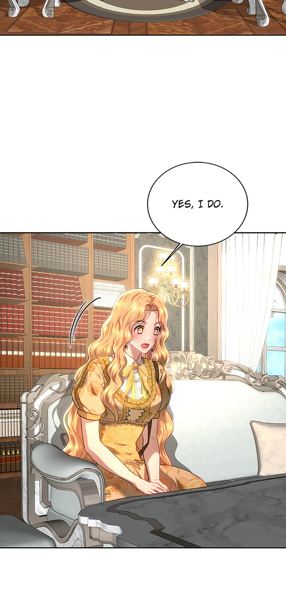 The Princess Blooms as a Crazy Flower chapter 101 page 55