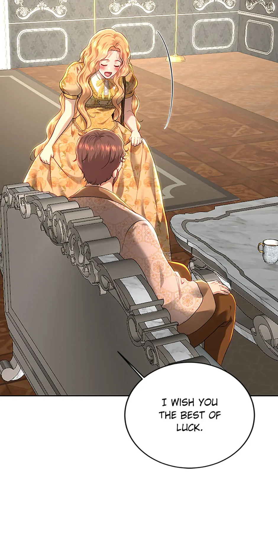 The Princess Blooms as a Crazy Flower chapter 101 page 60