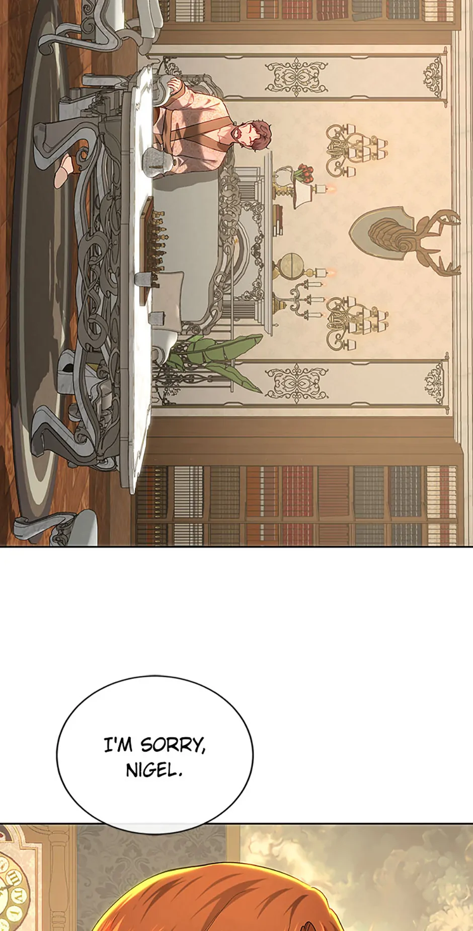 The Princess Blooms as a Crazy Flower chapter 101 page 71
