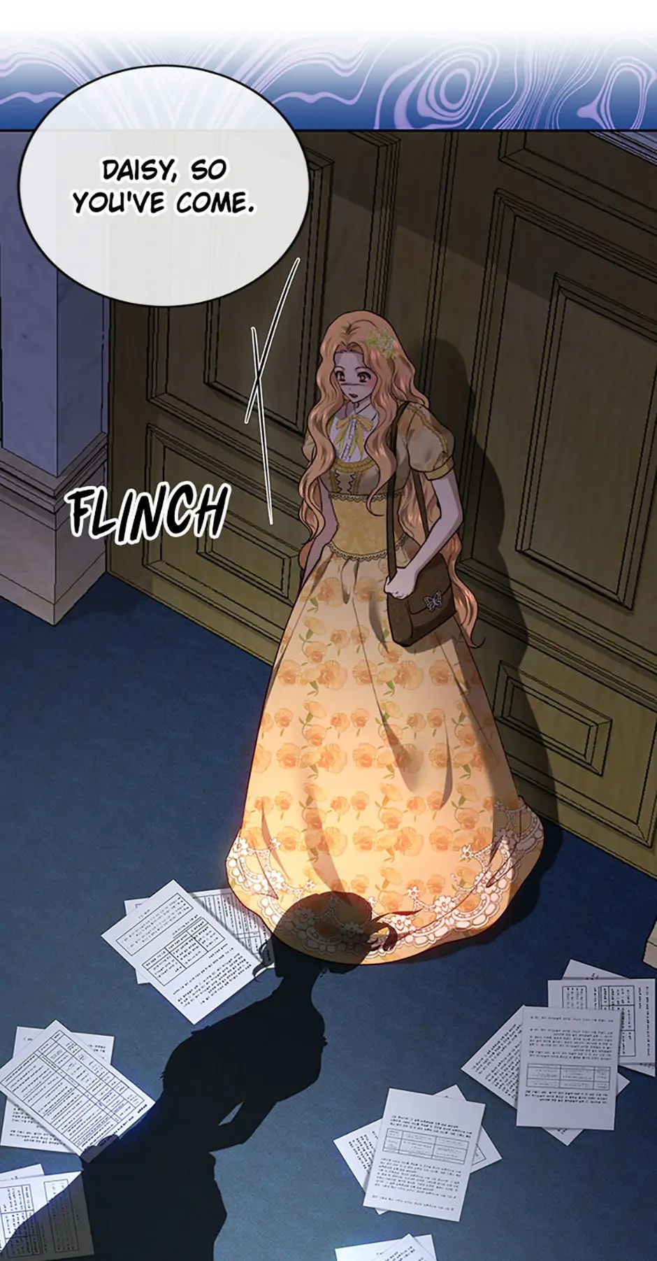 The Princess Blooms as a Crazy Flower chapter 101 page 8