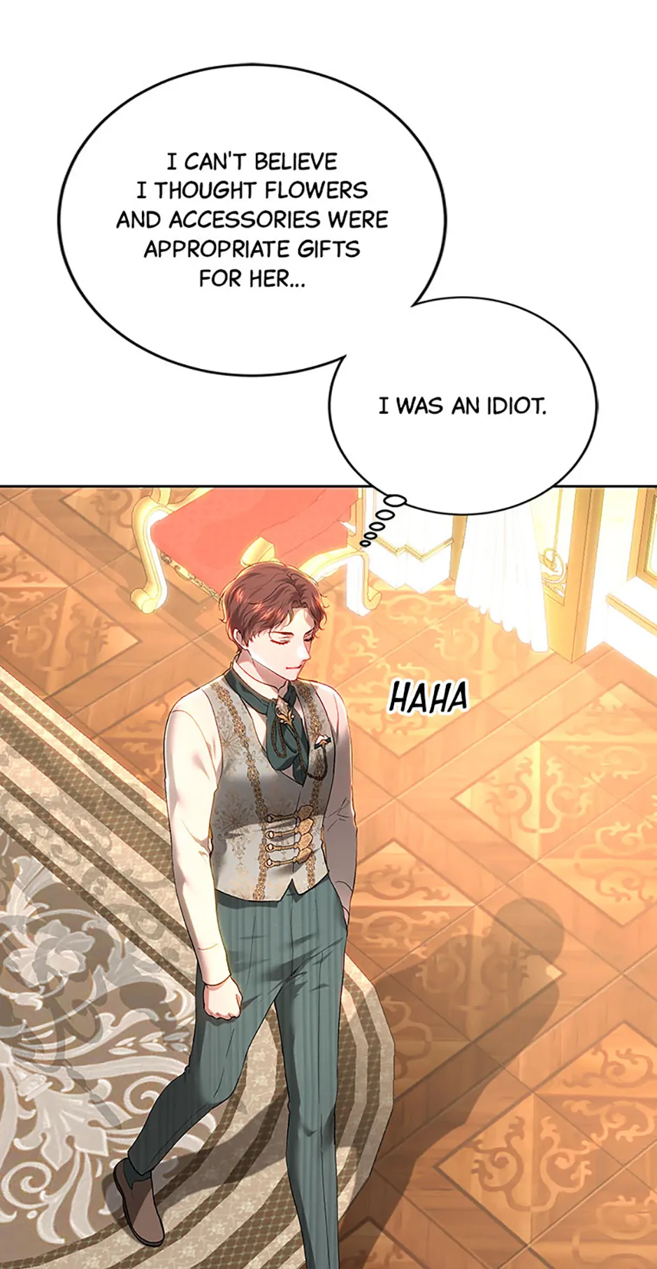The Princess Blooms as a Crazy Flower chapter 101 page 81