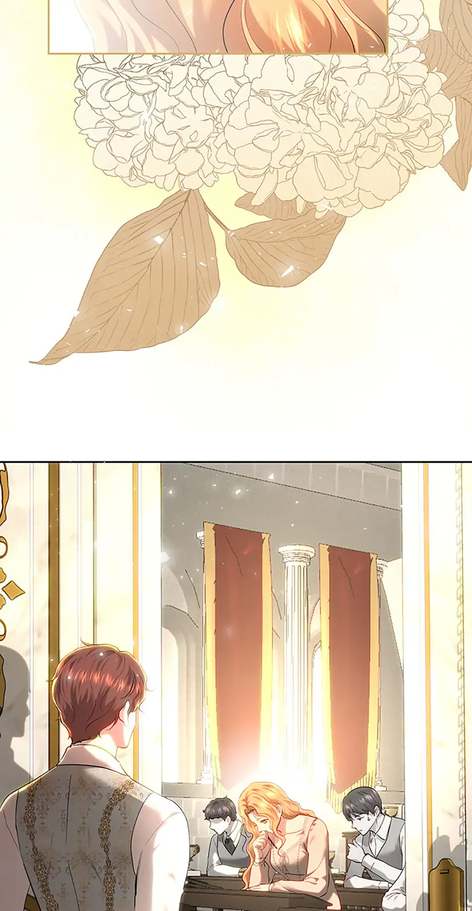 The Princess Blooms as a Crazy Flower chapter 101 page 84