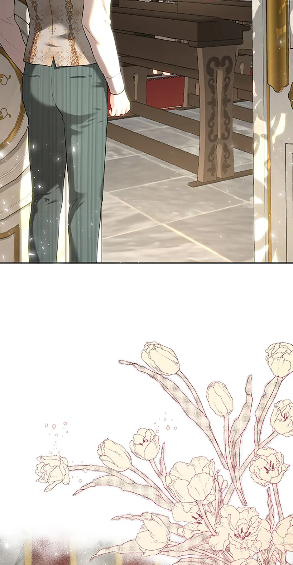 The Princess Blooms as a Crazy Flower chapter 101 page 85