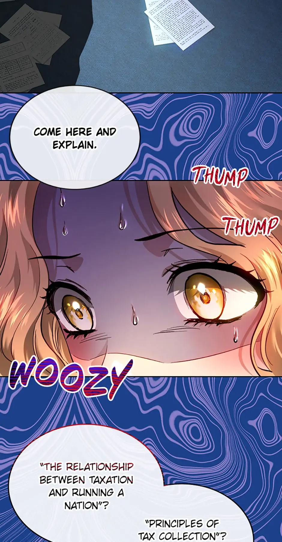The Princess Blooms as a Crazy Flower chapter 101 page 9