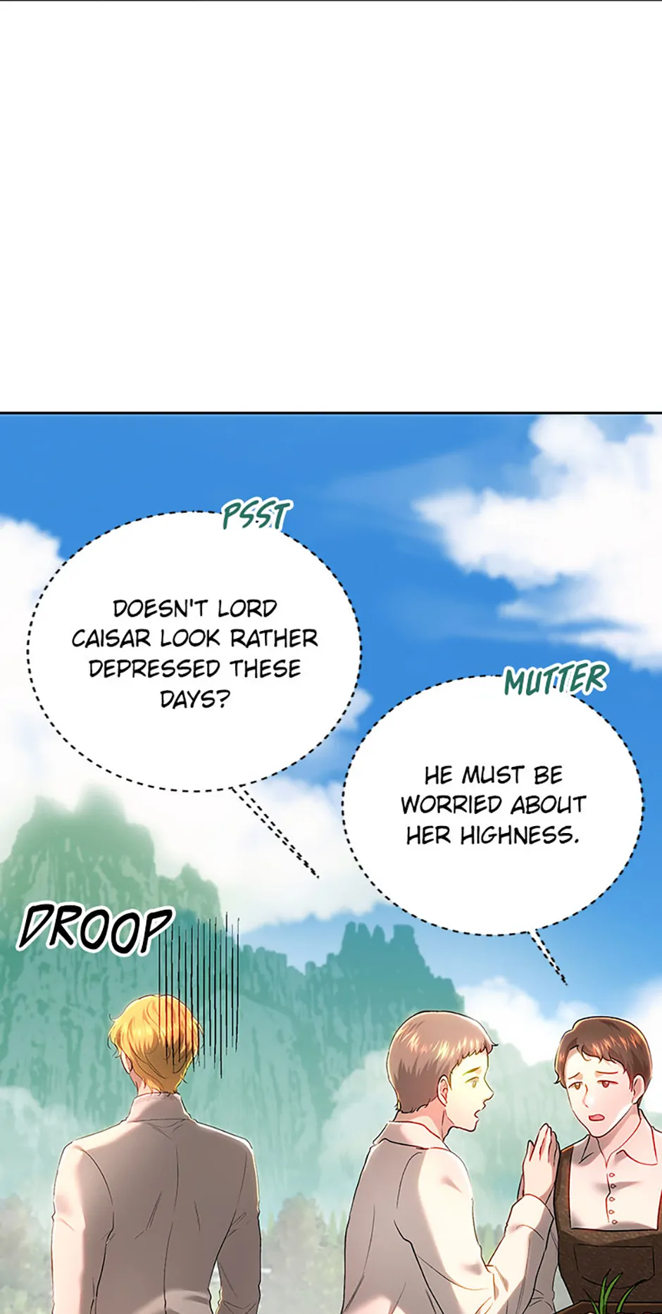 The Princess Blooms as a Crazy Flower chapter 102 page 10