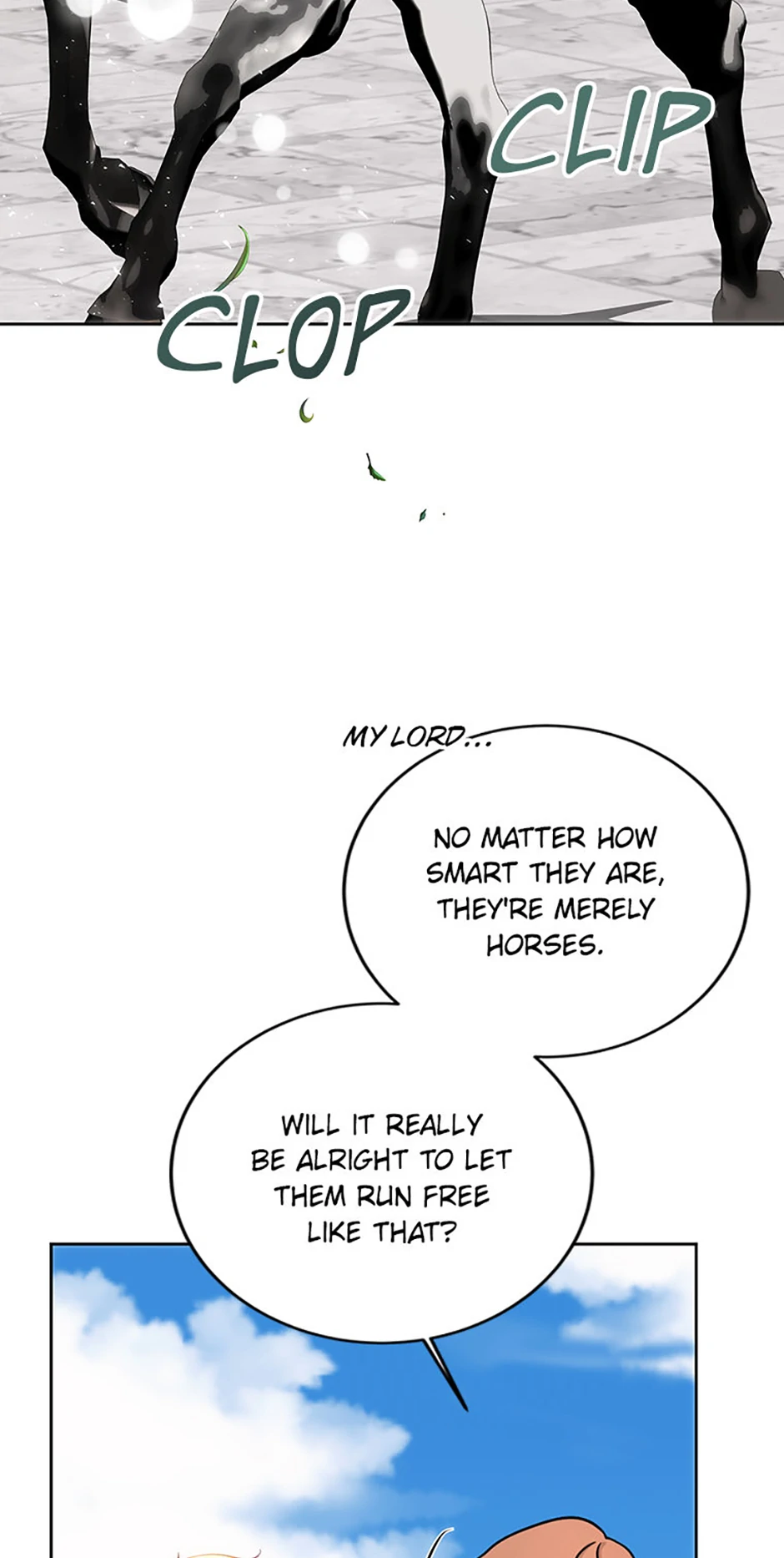 The Princess Blooms as a Crazy Flower chapter 102 page 22