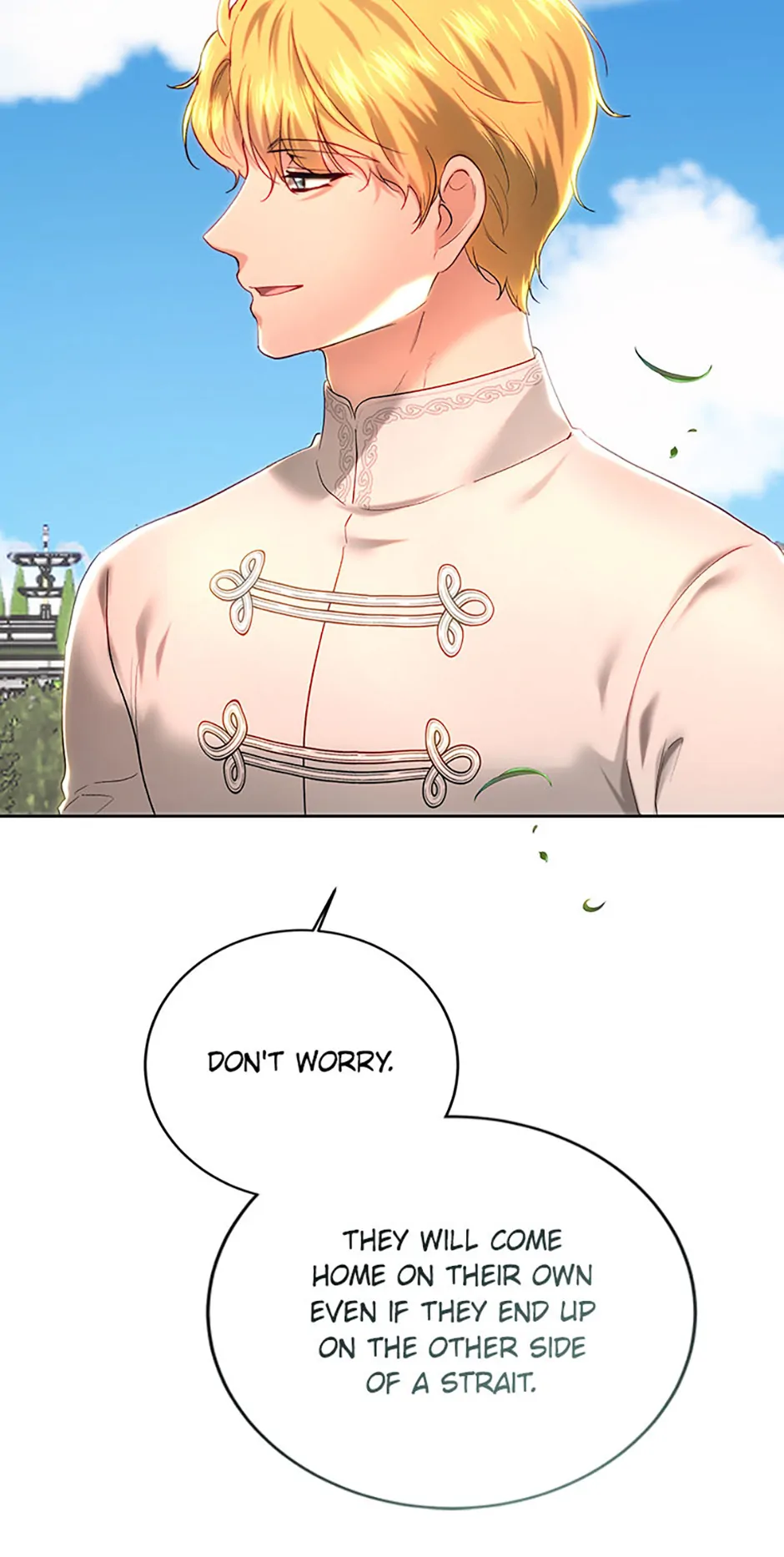 The Princess Blooms as a Crazy Flower chapter 102 page 24