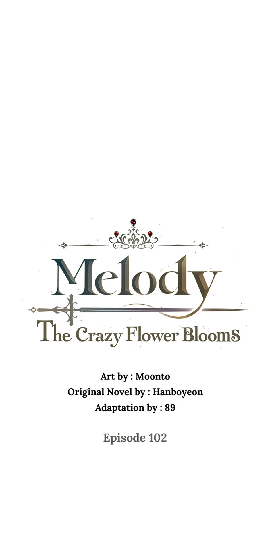 The Princess Blooms as a Crazy Flower chapter 102 page 25