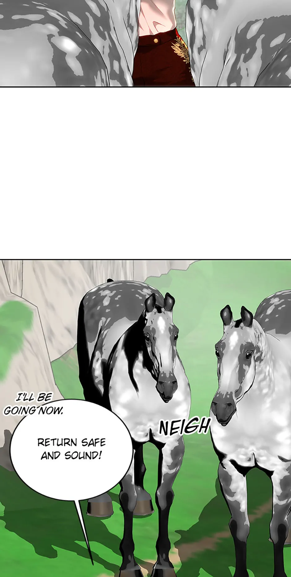 The Princess Blooms as a Crazy Flower chapter 102 page 36
