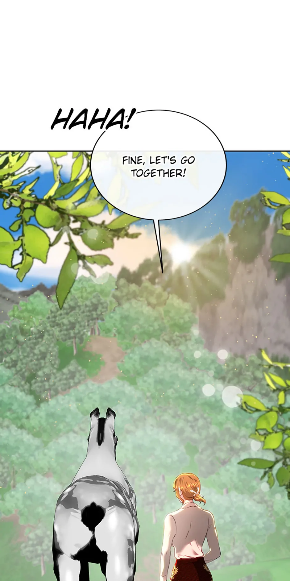 The Princess Blooms as a Crazy Flower chapter 102 page 41