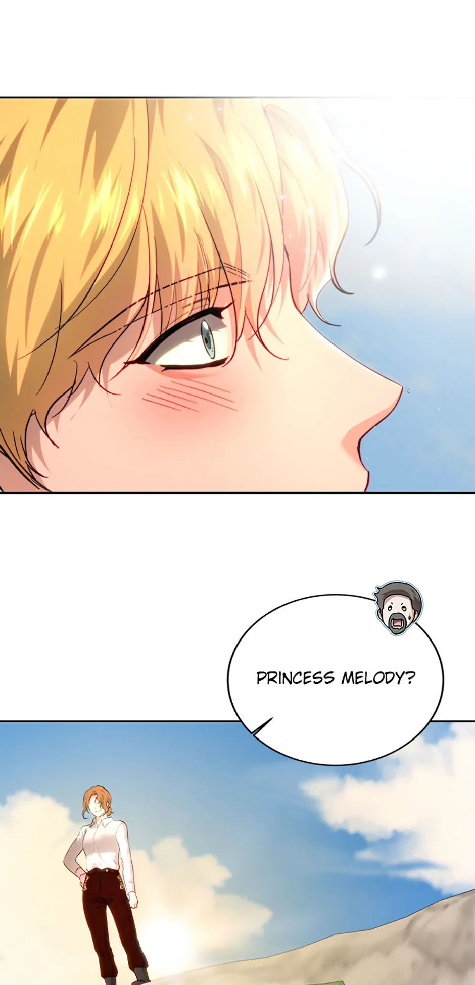The Princess Blooms as a Crazy Flower chapter 102 page 48