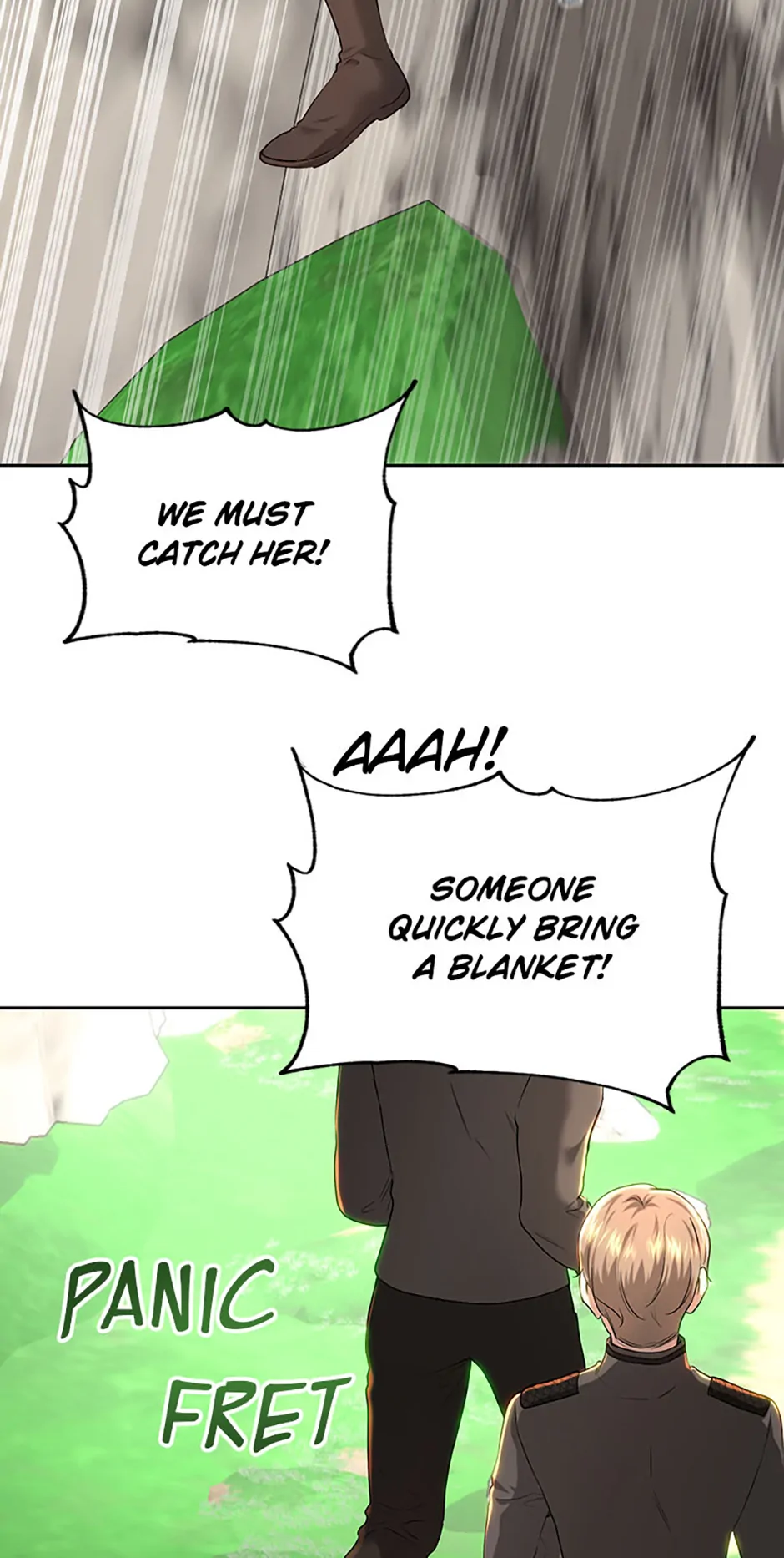 The Princess Blooms as a Crazy Flower chapter 102 page 55