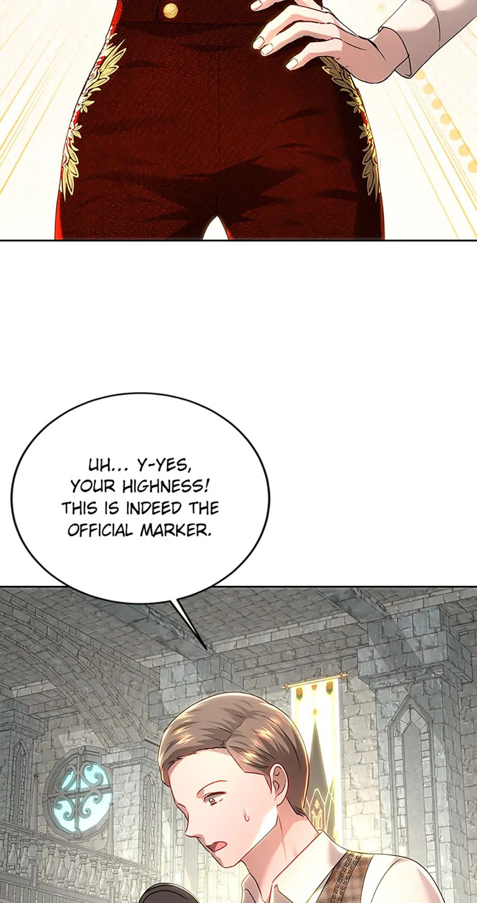 The Princess Blooms as a Crazy Flower chapter 102 page 78