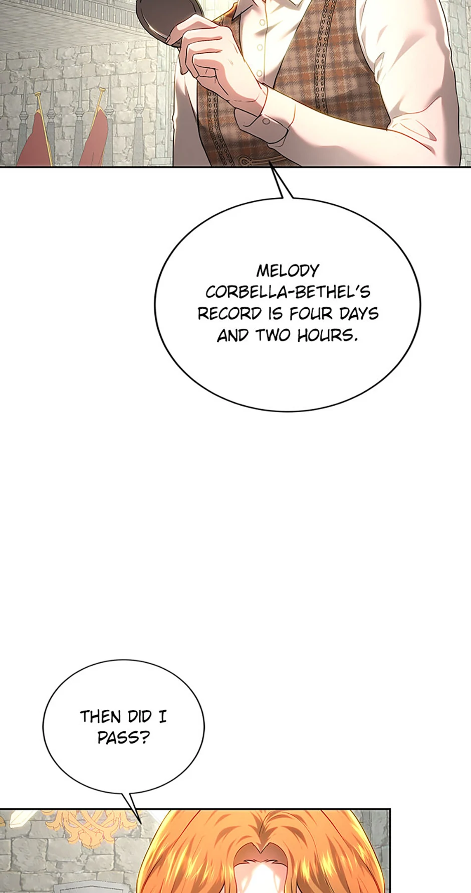 The Princess Blooms as a Crazy Flower chapter 102 page 79