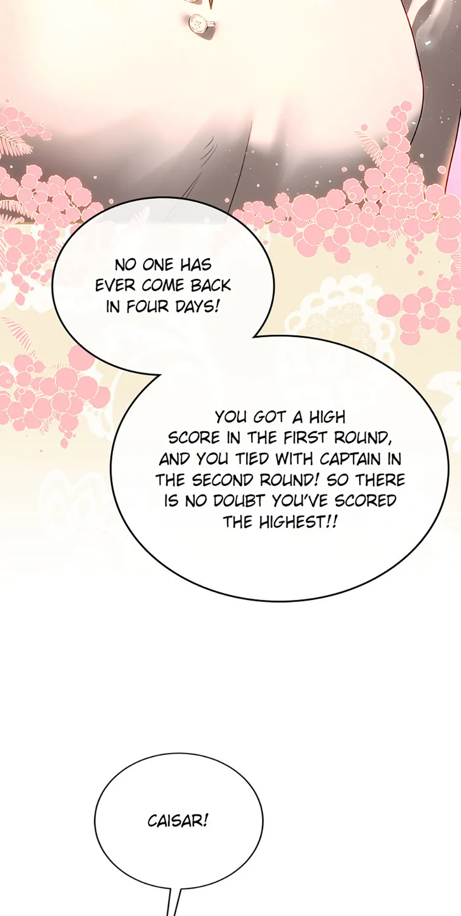 The Princess Blooms as a Crazy Flower chapter 102 page 83