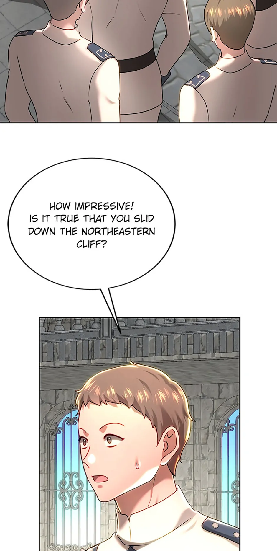 The Princess Blooms as a Crazy Flower chapter 102 page 86
