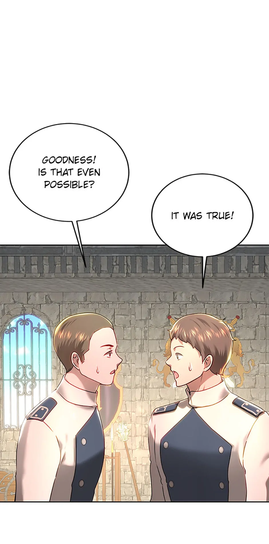 The Princess Blooms as a Crazy Flower chapter 102 page 89