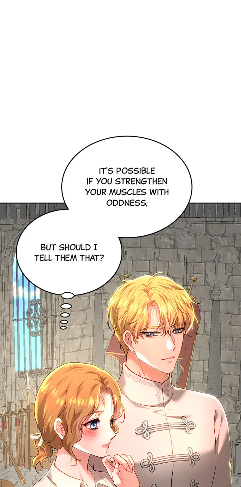 The Princess Blooms as a Crazy Flower chapter 102 page 90