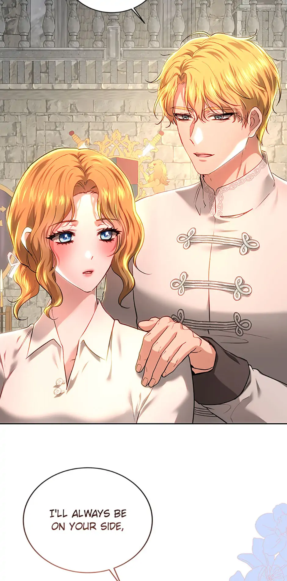 The Princess Blooms as a Crazy Flower chapter 102 page 93