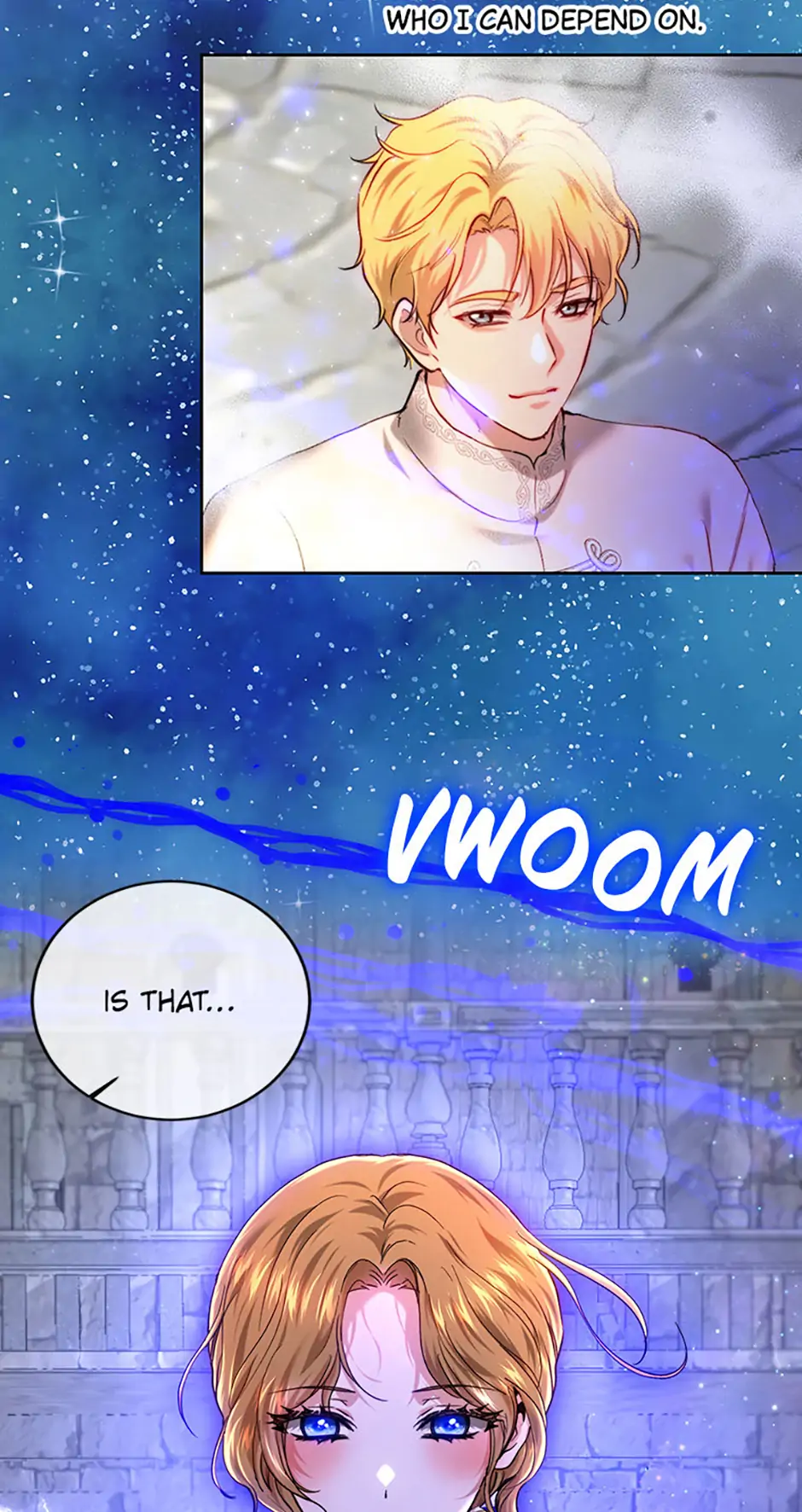 The Princess Blooms as a Crazy Flower chapter 102 page 97