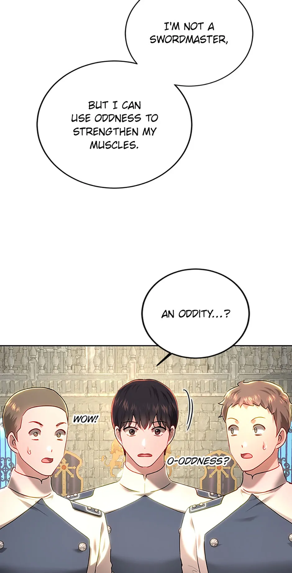 The Princess Blooms as a Crazy Flower chapter 103 page 2