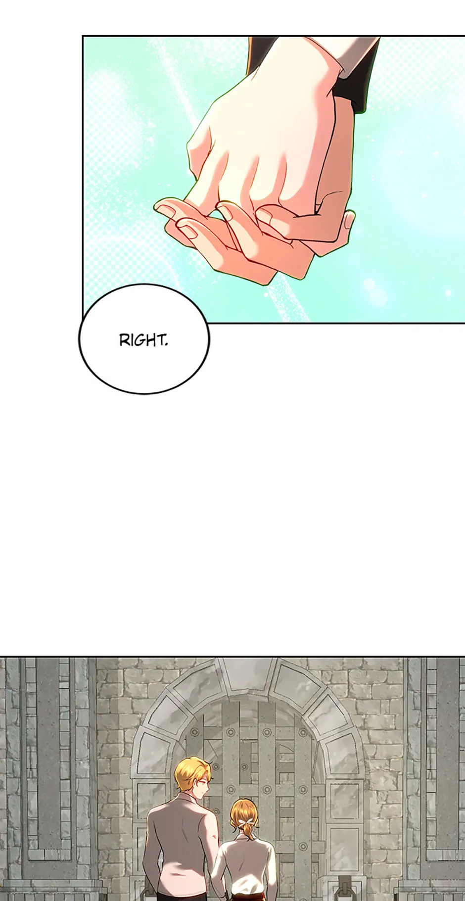 The Princess Blooms as a Crazy Flower chapter 103 page 9
