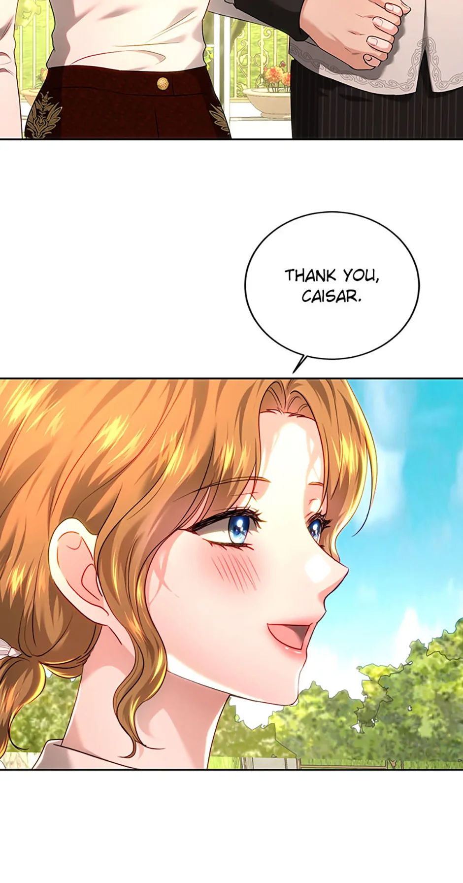 The Princess Blooms as a Crazy Flower chapter 103 page 21