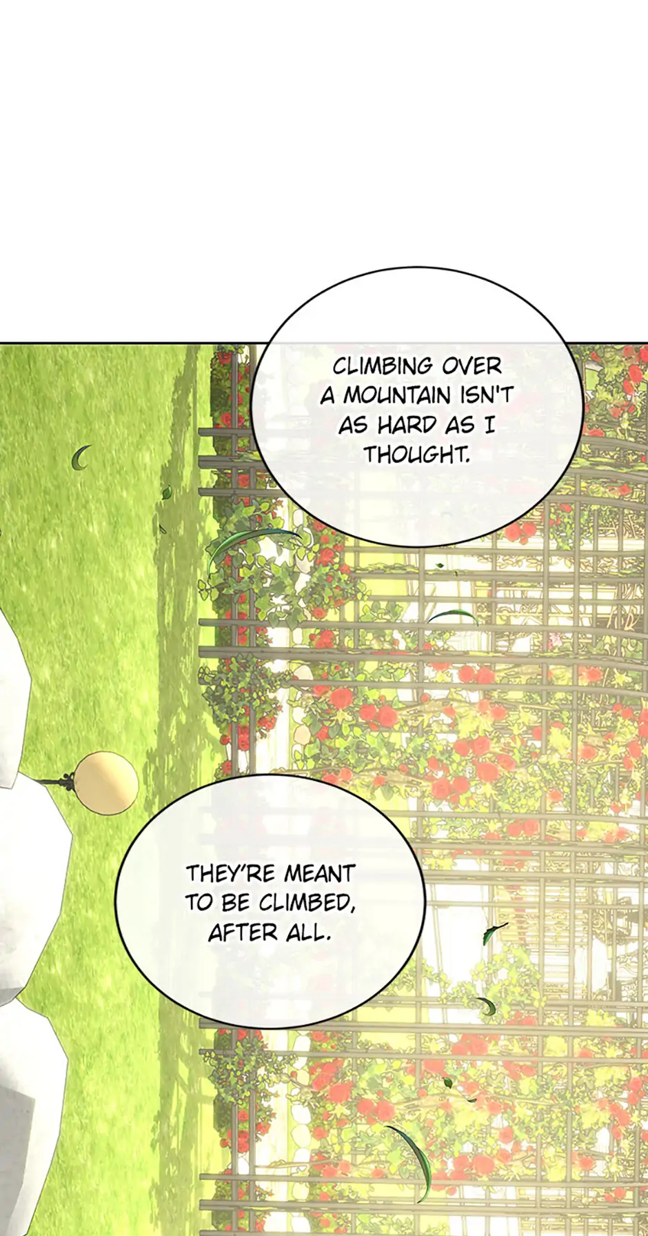 The Princess Blooms as a Crazy Flower chapter 103 page 22