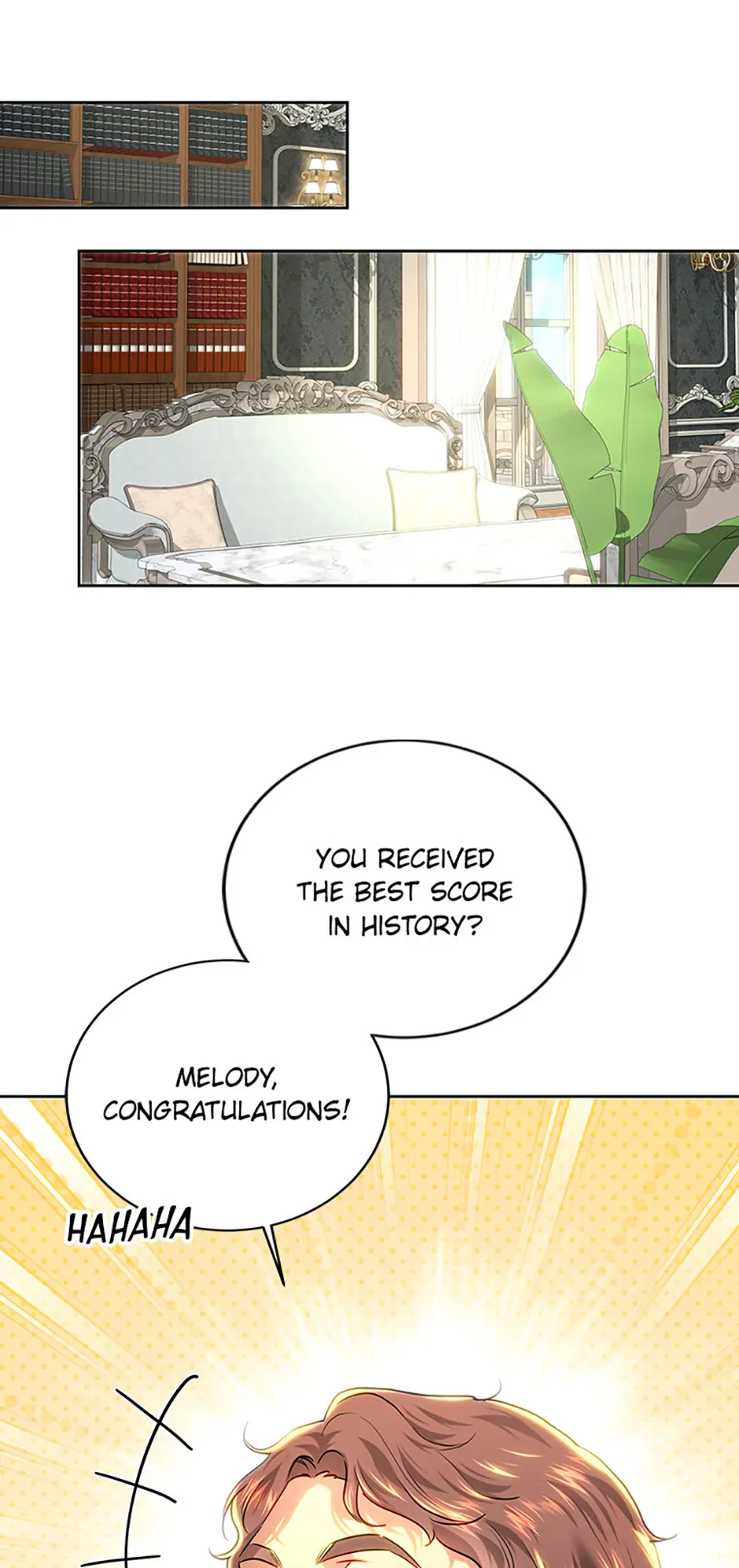 The Princess Blooms as a Crazy Flower chapter 103 page 26