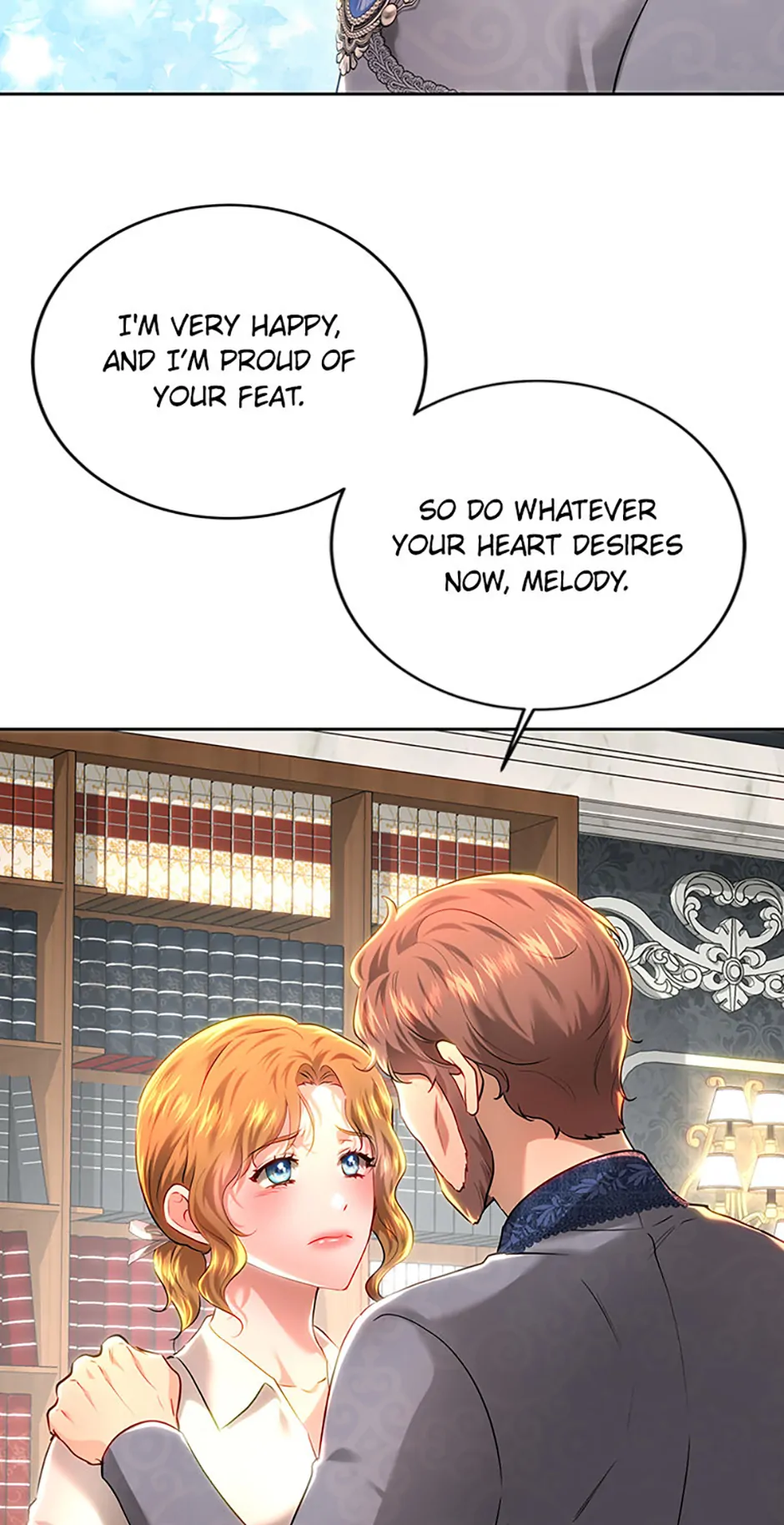 The Princess Blooms as a Crazy Flower chapter 103 page 33