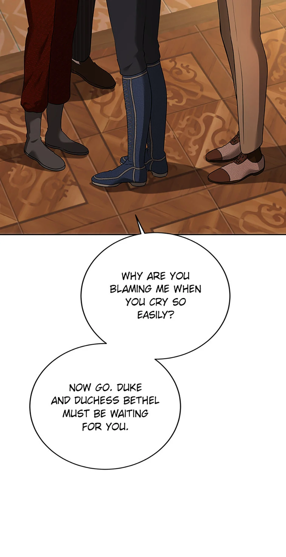 The Princess Blooms as a Crazy Flower chapter 103 page 36