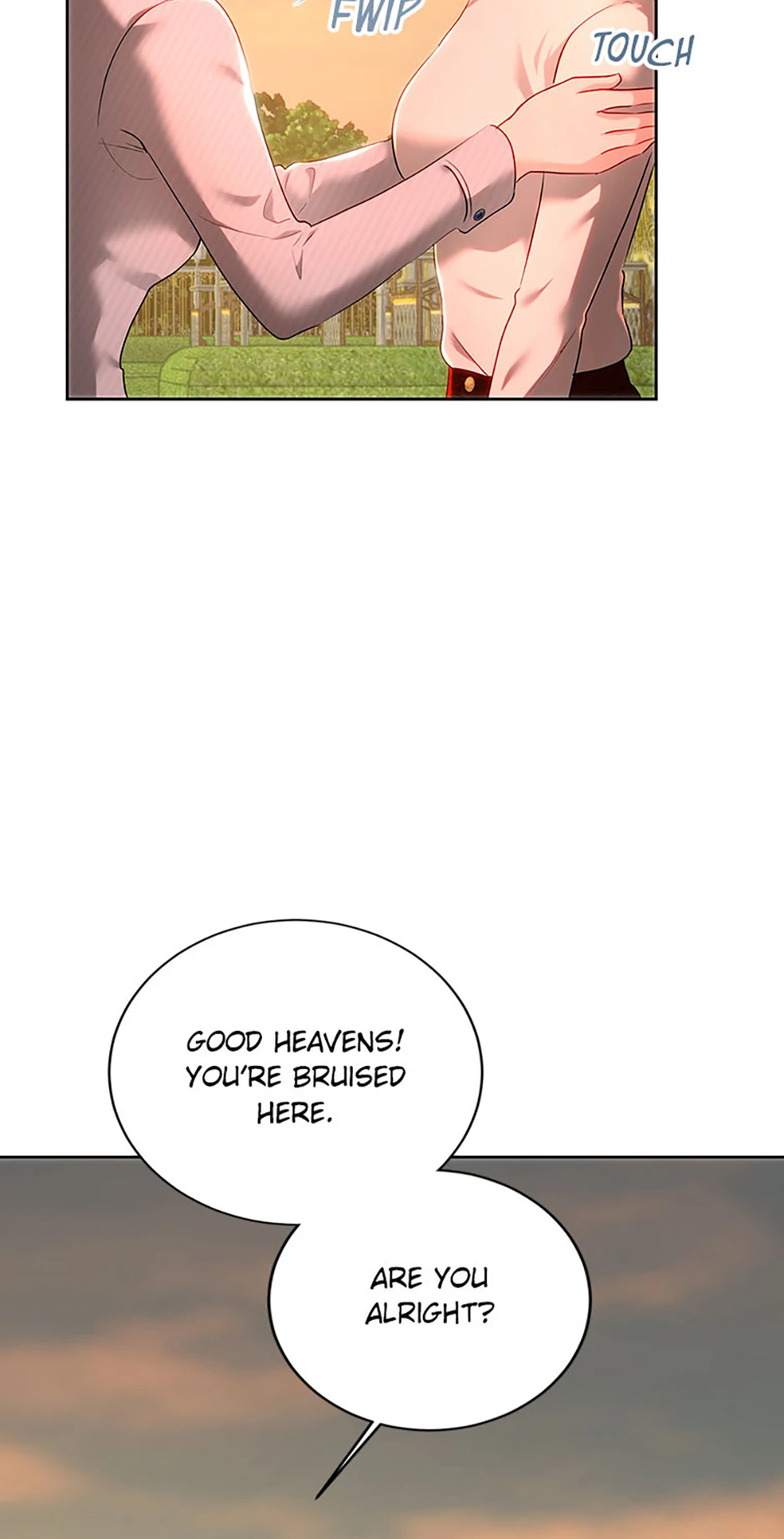 The Princess Blooms as a Crazy Flower chapter 103 page 43