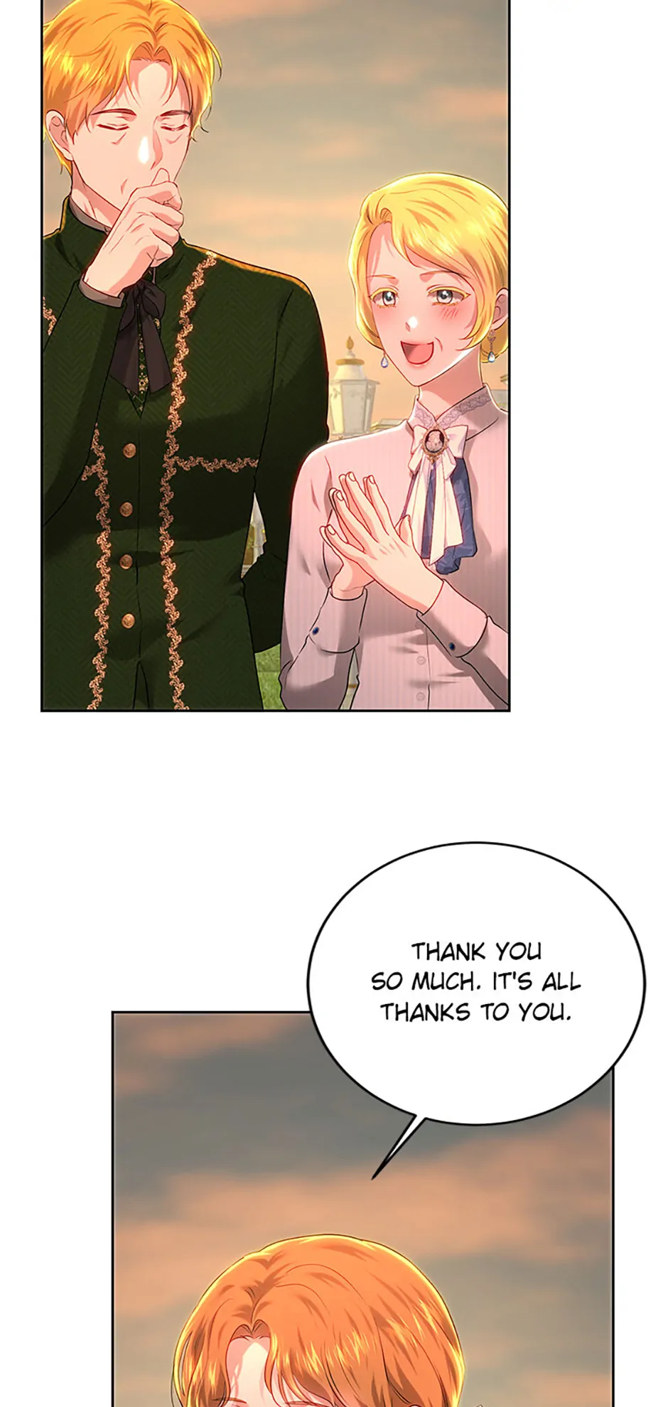 The Princess Blooms as a Crazy Flower chapter 103 page 48