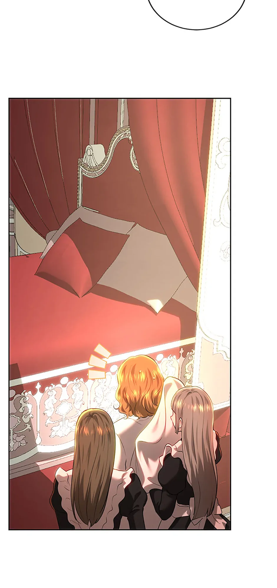 The Princess Blooms as a Crazy Flower chapter 103 page 54