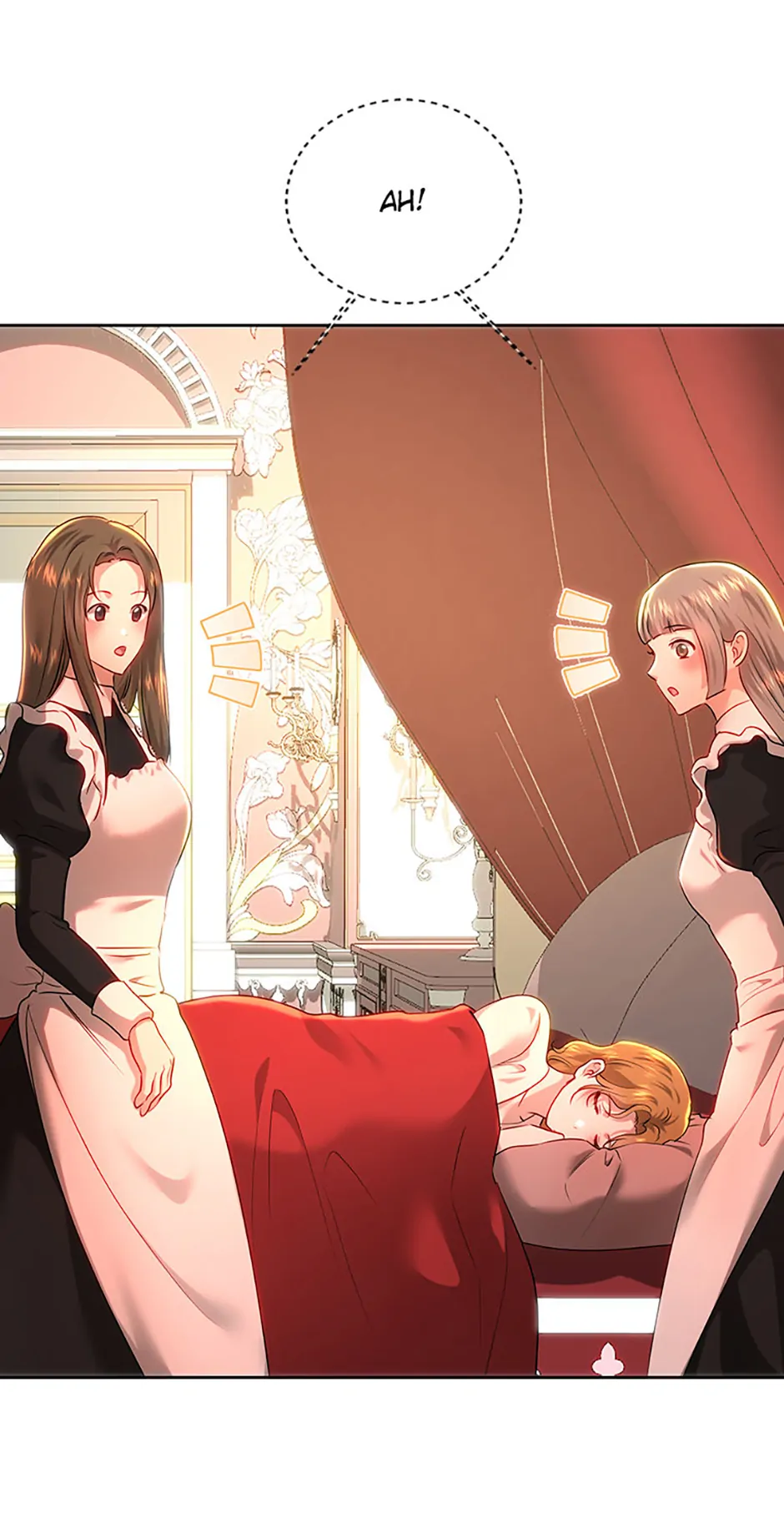 The Princess Blooms as a Crazy Flower chapter 103 page 62