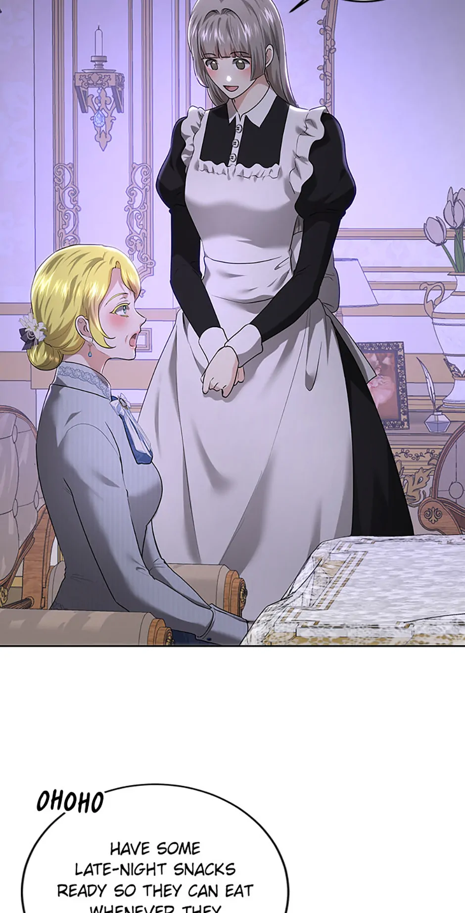 The Princess Blooms as a Crazy Flower chapter 103 page 75