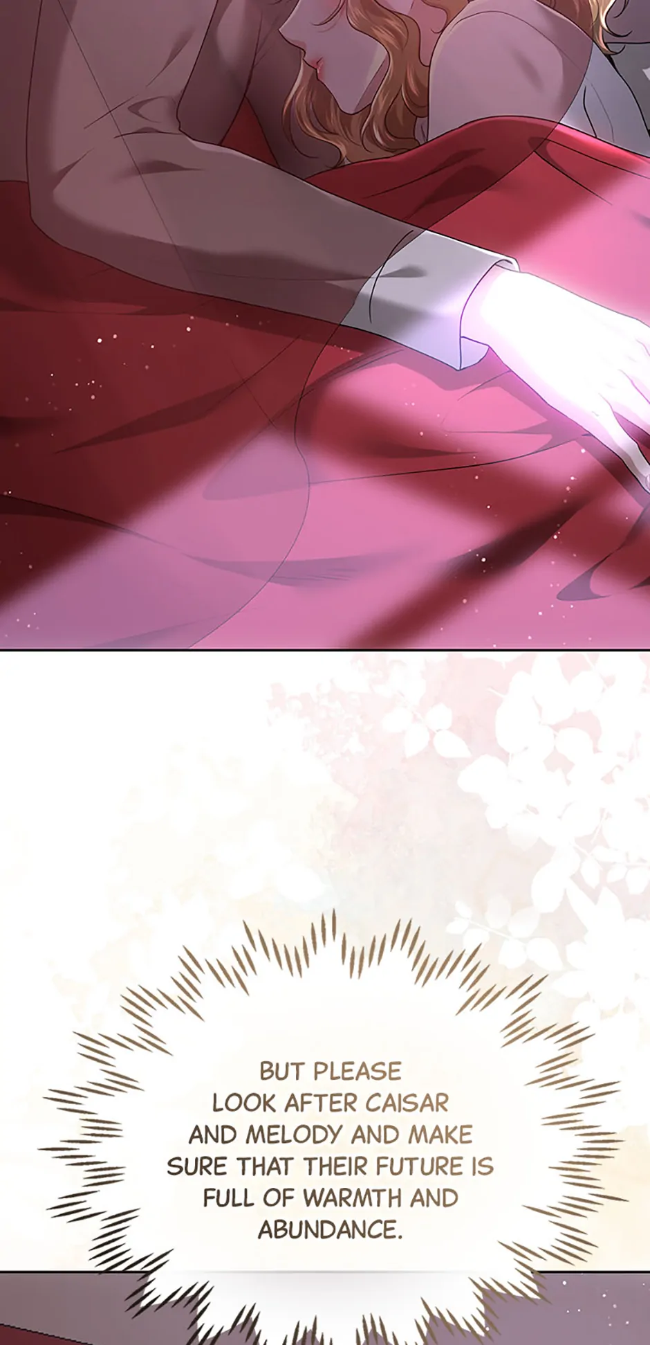The Princess Blooms as a Crazy Flower chapter 103 page 83